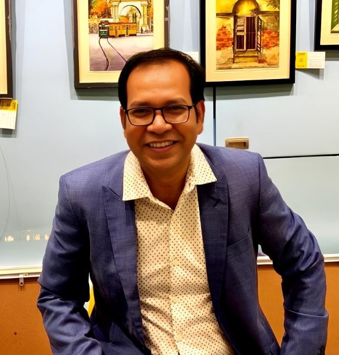Dr. Sudipta Kumar Ghorai